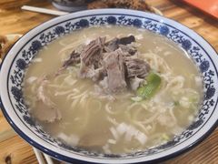 -竹青胶东摔面(黄岛开发区店)