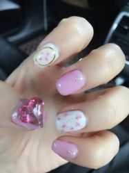 -PinkBaby美甲美睫