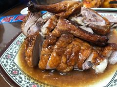烤鸭-聂记粤菜馆(鼓西路店)