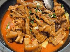 -饭橘汉江码头·乡野土菜馆(静安路店)
