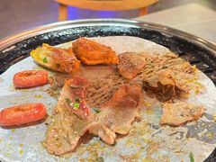 -正宗齐齐哈尔烤肉·齐牛哥鲜切炭火烤肉(杭州总店)