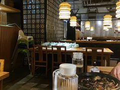 大堂-绿茶餐厅(西单老佛爷店)