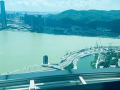 -澳门旅游塔360°旋转餐厅(南湾湖广场店)