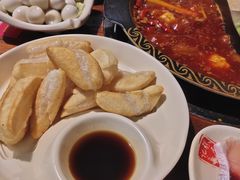 红糖糍粑-大话三城重庆火锅(万科天誉店)