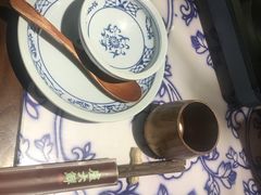 -卢大鲜鱼头捞饭(美利广场店)