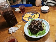 -雀舞云南菜(天津天河城购物中心店)