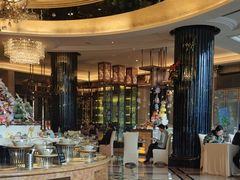 -太原星河湾酒店-意咖啡西餐厅