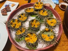 活海胆-万岛日本料理铁板烧(太古里店)