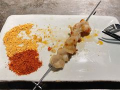 -很久以前羊肉串(昌里路三钢里店)