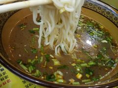 -中国兰州名牛纯汤牛肉面(永安道店)