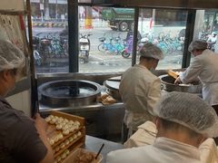 门面-东泰祥生煎馆(长宁路店)