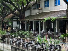 -喜洲吧·江畔老船厂·庭院餐厅(喜临院店)