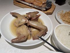 招牌乳鸽-维园悦谱·海派家常菜(乌鲁木齐南路店)