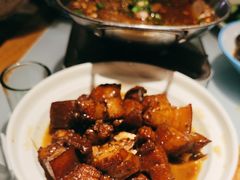 -山里俏·地标皖南菜·屯溪臭鳜鱼(北城万达店)