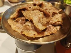 -西塔老太太泥炉烤肉(川沙百联店)