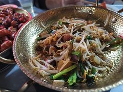 -郑喜旺烧烤(新密总店)