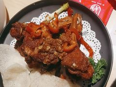 -避风塘(宝山万达店)