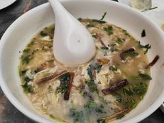 -老妈疙瘩汤·平价海鲜专门店·老威海菜(渔港路店)