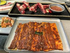 -轻烧烤肉(光谷步行街店)