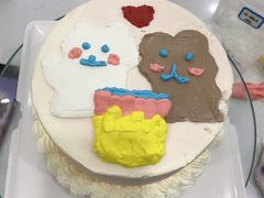 -小麦穗私人订制蛋糕·甜品台(万达店)