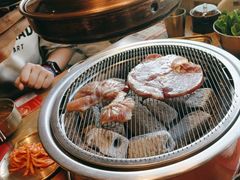 -西塔老太太泥炉烤肉(北京望京店)