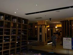 -天津瀚金佰九号温泉酒店(南楼地铁站店)