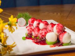 蓝莓山药球-宴西湖(滨湖公园店)