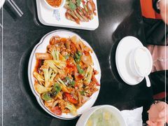 -旺达小吃•三十年福州菜(正大广场店)