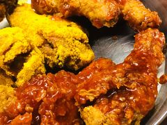 -BHC炸鸡(明洞总店)