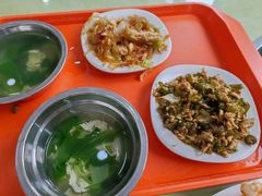 -南京工业大学-东苑1食堂