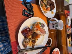 -The COOK·厨餐厅·自助餐(浦东嘉里大酒店)