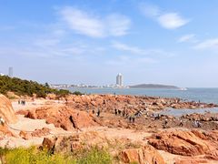 -青岛海滨风景区小青岛