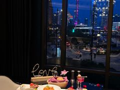 -上海苏宁宝丽嘉酒店·Cafe Bellagio西餐厅
