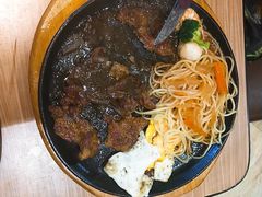-清真·穆巴拉克西餐厅(回民街店)