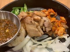 -WOW LUCKY创意韩料(龙阳广场店)