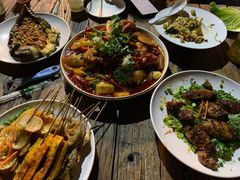 -大富贵烧烤公司(双廊店)