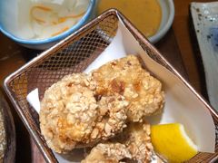 日式炸鸡块-鳗鱼家·深夜食堂(军博店)