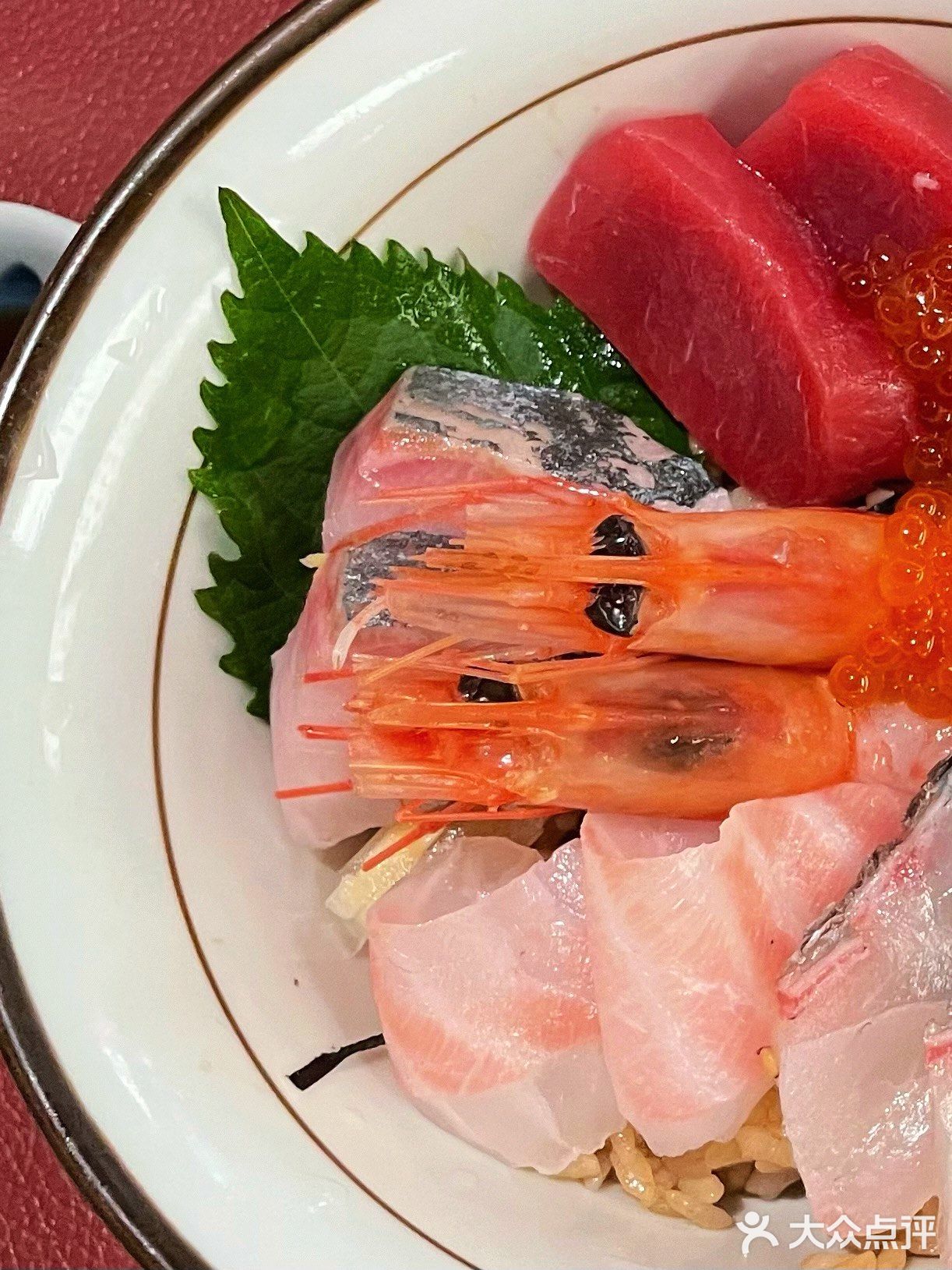 海鮮丼巡り｜興鮨🍣