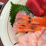 海鮮丼巡り｜興鮨🍣