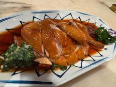豉油鸡-誉八仙粤菜(万象天地店)
