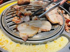 -GOGIYA·咕叽吖韩国传统烤肉店(东方新天地店)