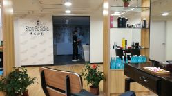 -Show fa salon 秀发沙龙