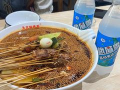 -胃笑·开水鸡钵钵鸡(18年老店)
