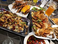 -马路牙子地桌烤肉(工体店)
