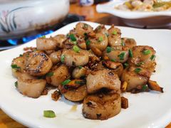 炒算盘子-营记牛肉火锅·大埔客家菜(上梅林店)