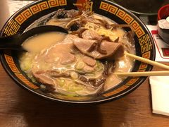 -一兰拉面(新宿中央东口店)