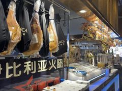-喜庭海鲜自助(来福士店)