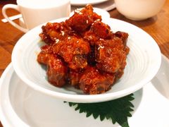 梅酱烧仔排-西湖国宾馆·紫薇厅