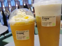 -奈雪的茶(亨特国际广场店)