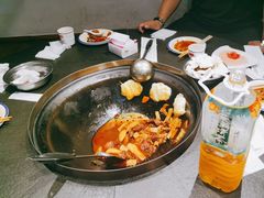-缘福乡村铁锅炖民宿(八达岭店)